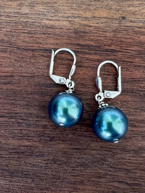 Blue Pearls