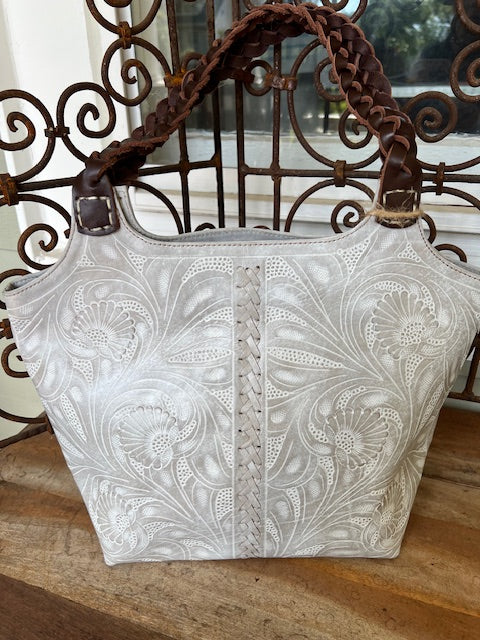 Hand Tuled Women’s Handbag
