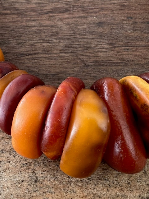 Antique Moroccan Amber