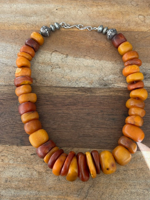 Antique Moroccan Amber