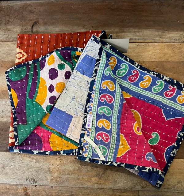 Tea Napkins Set of 2