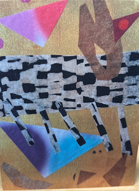 The Thing Note Cards With Envelopes ( pack of 5)