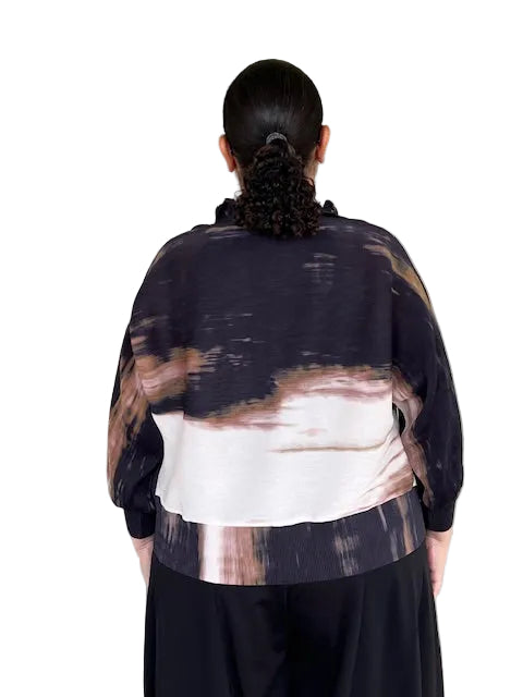 Vanite Couture Art Jacket/Blouse