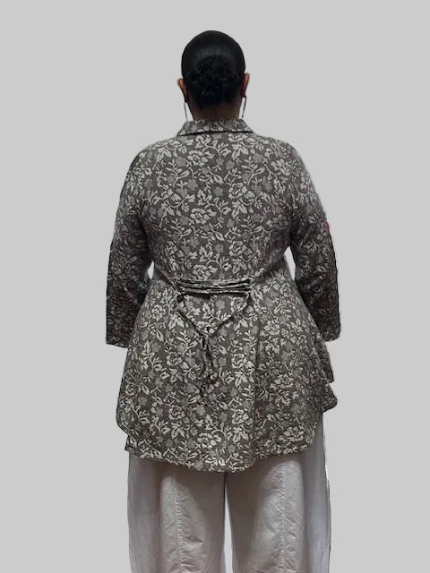 Cheyenne 100% Cotton Victoria Jacket