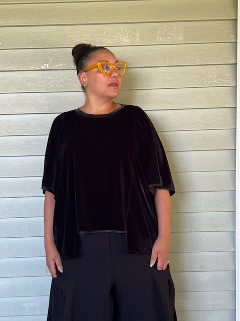 Habitat Ying Yang Piano Key Tunic