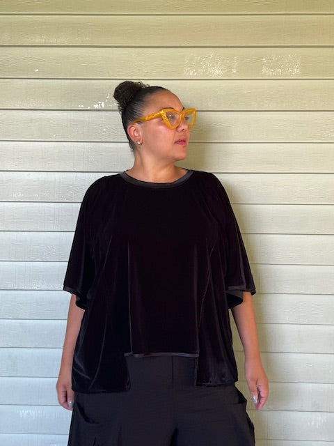 Habitat Ying Yang Piano Key Tunic