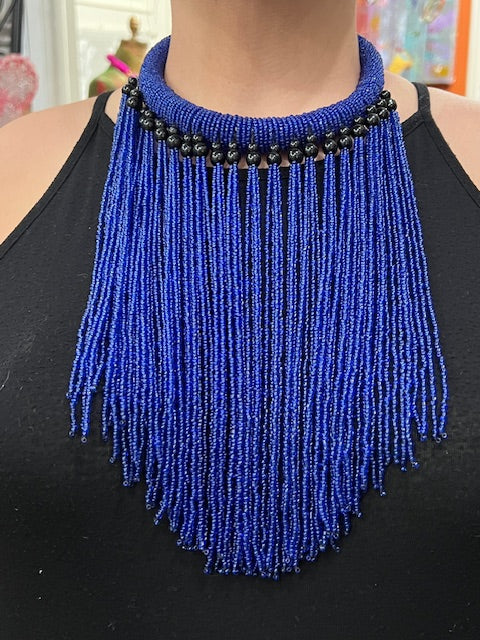 Beaded Choker from Mali