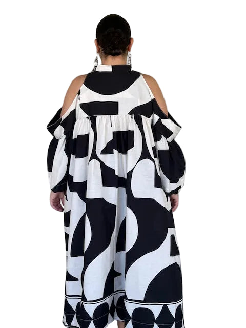 Kedem Sasson Victoria Dress