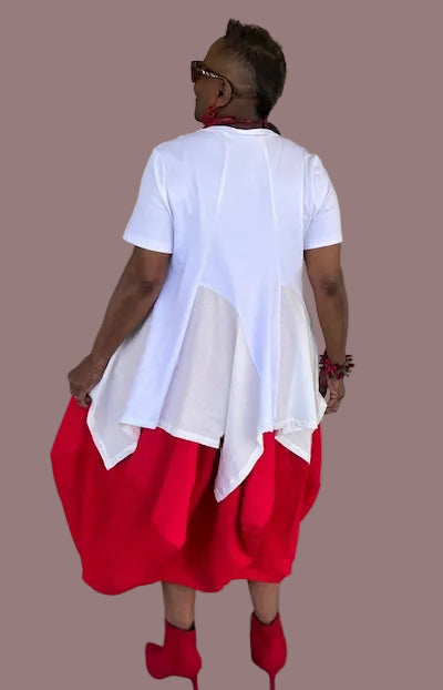 Kedem Sasson Velora Shirt (White)