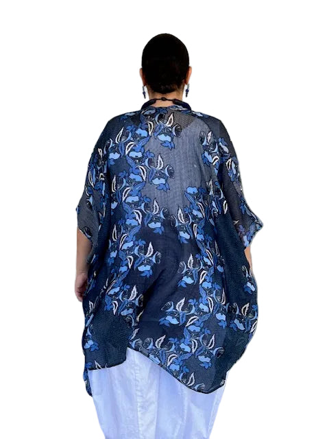 Jova Floral Kimono