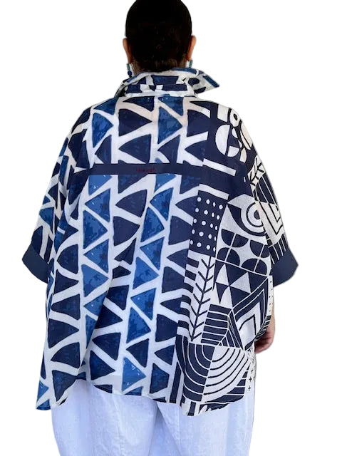 100% Cotton Liz Shirt