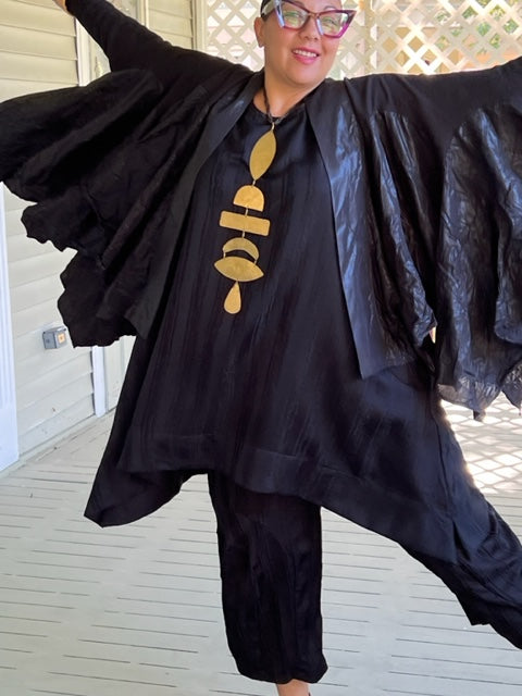 Kedem Star Jacket
