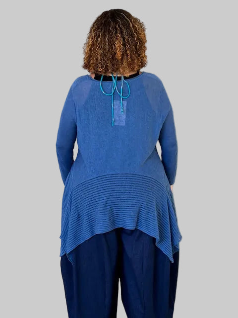 Cheyenne 100% Linen Statement Knit