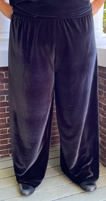 DTH Velvet Stretch Pants and Tank (Sold Separately)