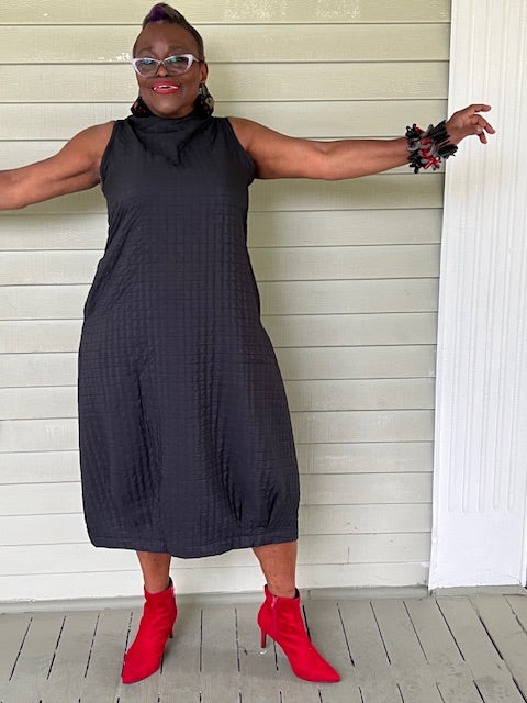 Gerties Big Shirt - Red Zinc