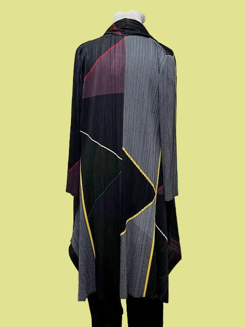 MC Oasis Train Cardigan