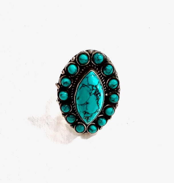Turquoise Ring