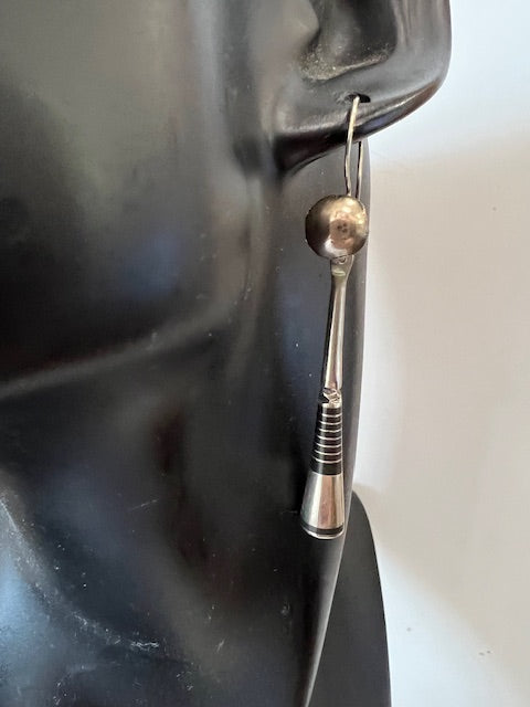 Handmade Tuareg Earrings
