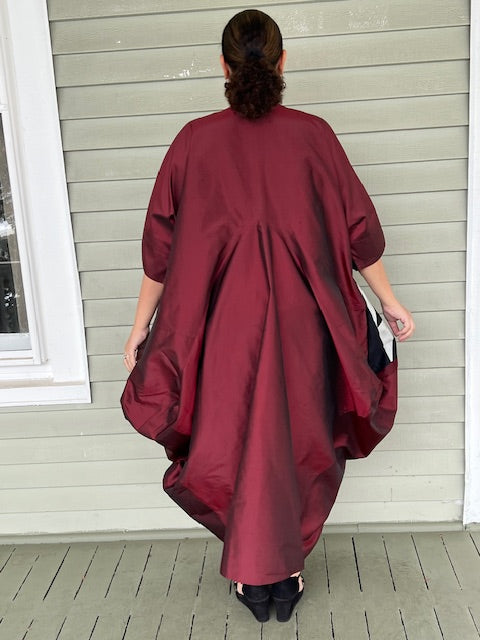 DTH Pyramid Dress - 100% Silk