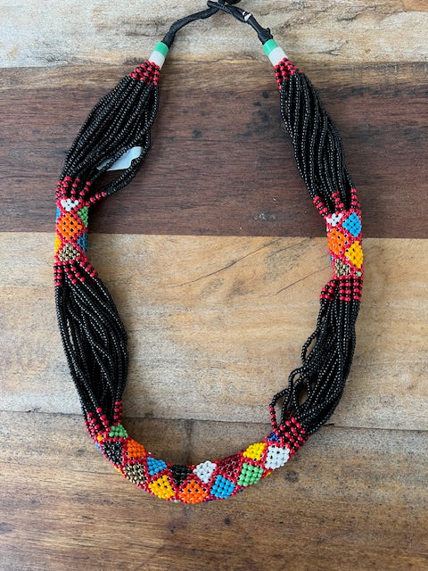 Beaded Necklace from Mali