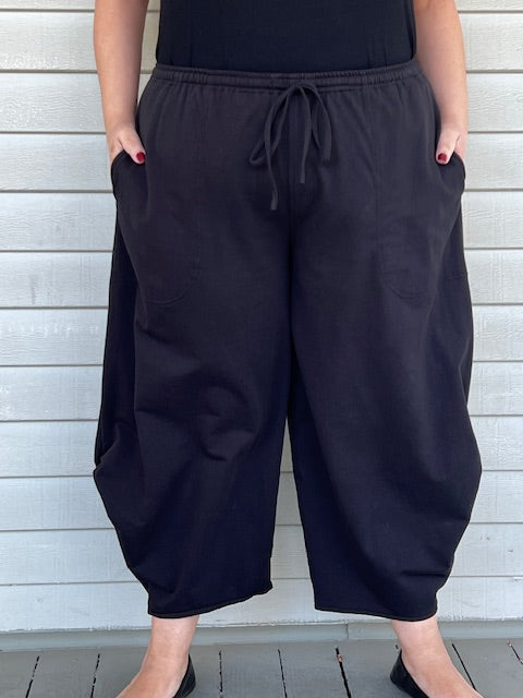 Cheyenne Side Gather Pants