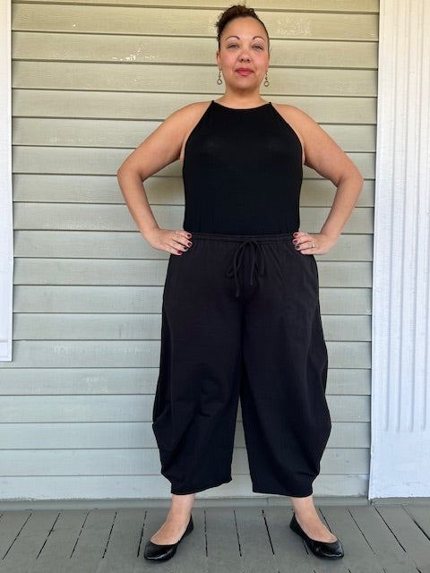 Cheyenne Side Gather Pants