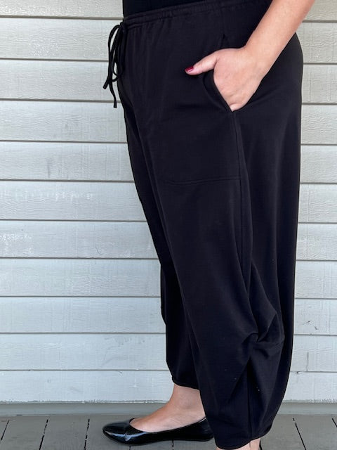 Cheyenne Side Gather Pants