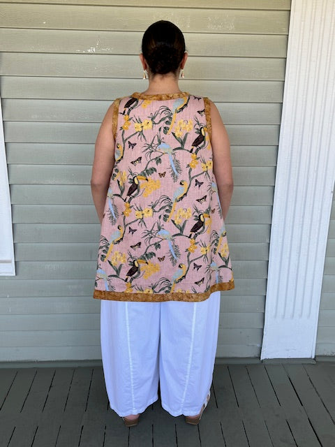 Toucan Tank Top