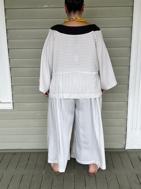 Amma Saphire Shirt