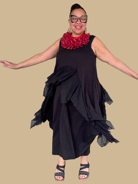 Amma Mercury Tank Dress