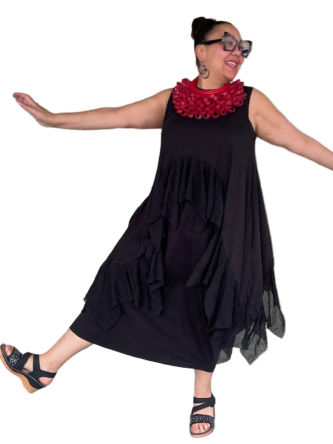 Amma Mercury Tank Dress