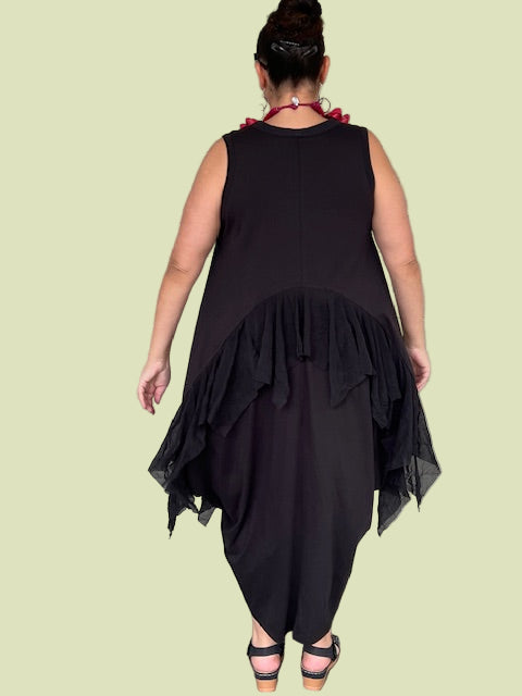Amma Mercury Tank Dress