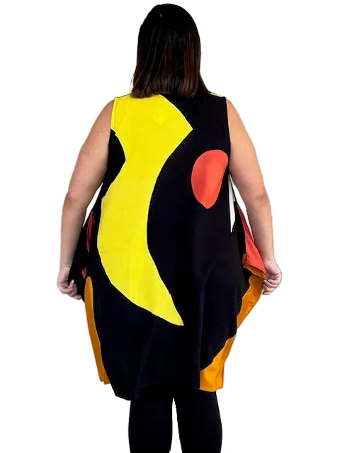 DTH Splash of Color Tank