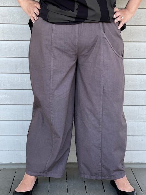 Gerties Eleven Stitch One Pocket Pants (Black, Midnight, White, Kelp, Moon Shadow, Bark, or Truffle)