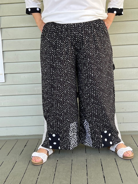 DTH 100% Knit Pima Cotton Marcy Pants