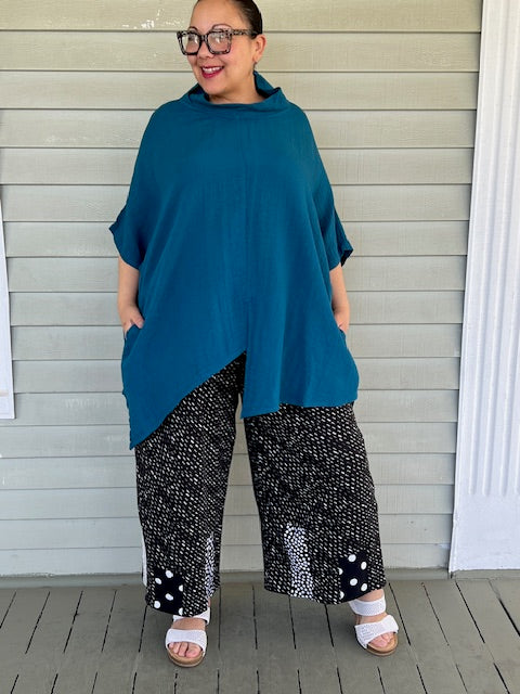 DTH 100% Knit Pima Cotton Marcy Pants