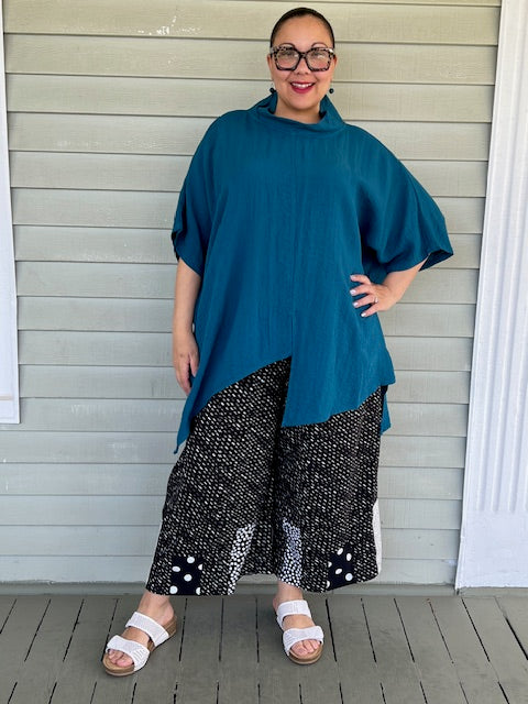 DTH 100% Knit Pima Cotton Marcy Pants