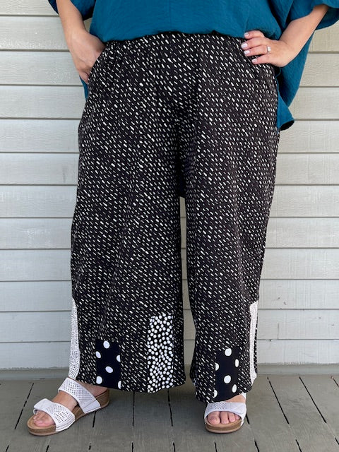 DTH 100% Knit Pima Cotton Marcy Pants