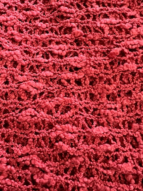 Crochet Boxy Top (available in MANY colors)