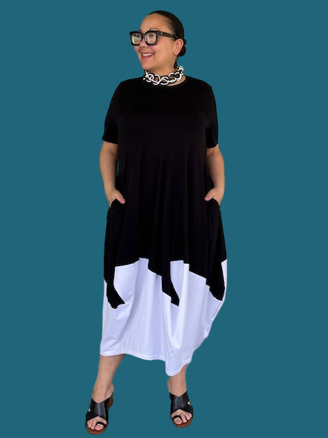 Kedem Sasson Raven Dress