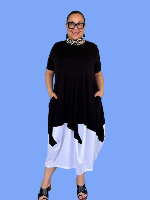 Kedem Sasson Raven Dress