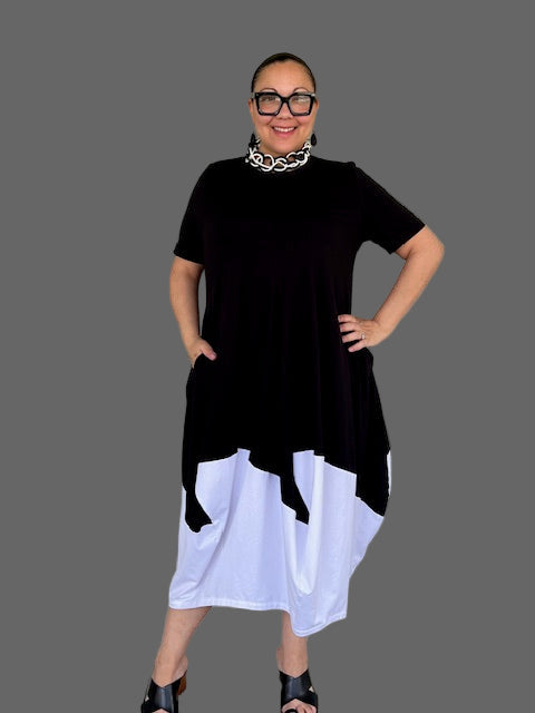 Kedem Sasson Raven Dress