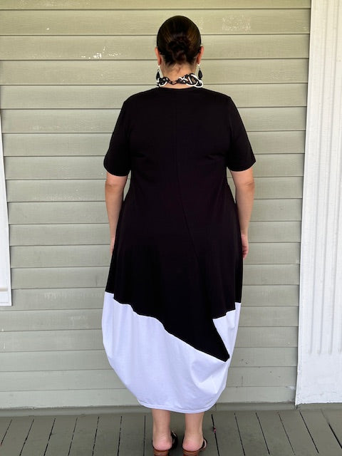 Kedem Sasson Raven Dress