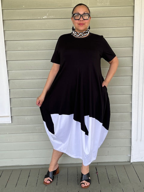 Kedem Sasson Raven Dress