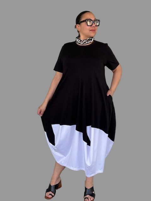 Kedem Sasson Raven Dress