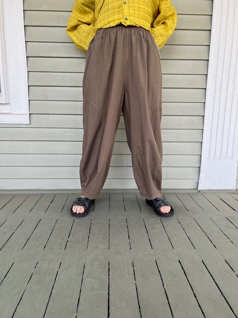 Gerties Eleven Stitch Doreen Pants (Sand, Black or Olive)