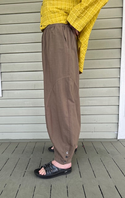 Gerties Eleven Stitch Doreen Pants (Sand, Black or Olive)