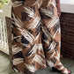 DTH Wide Leg Pants in Japanese Cotton