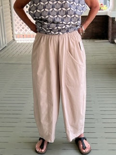 Gerties Eleven Stitch One Pocket Pants (Black, Midnight, White, Kelp, Moon Shadow, Bark, or Truffle)