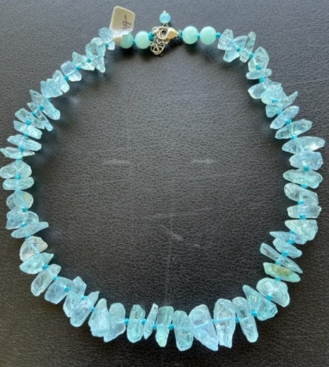 Apatite Necklace